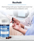 Macuhealth Daily Metabolic Triple Carotenoids With Epa/Dha Omega 3 180 Softgels