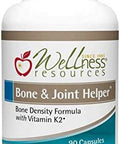 Bone Joint Helper with MenaQ7 Vitamin K2 CalZBone 5Loxin FruiteXB Vitamin D3