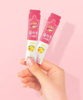 KWANGDONG Vita500 Mango Collagen Peptides Stick Jelly, with Vitamin C, to Support Skin, Hair, Nails and Joints, Marine Collagen, Convenient Daily Sticks