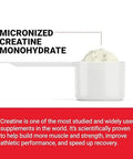 Force Factor Creatine Powder 60 Servings And Caffeine Tablets 100 Tablets Creatine For Muscle Gain And Caffeine For Energy