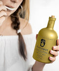 P.J. KABOS 2025/26 Fresh Harvest, Extremely High Phenolic (900+ mg/kg), USDA Organic Greek Extra Virgin Olive Oil, Kosher, Cold Extracted, 16.9oz Glass Bottle, PJ KABOS ÃƒÂ¢Ã¢â€šÂ¬Ã…â€œFamily Reserve Organic - Phenolic ShotÃƒÂ¢Ã¢â€šÂ¬Ã‚Â