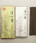 Temple Incense Chung Shim (Bright Heart) Korean Incense 120 Sticks