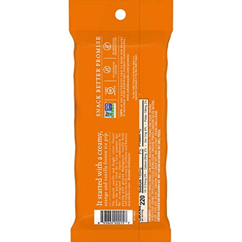 Sahale Snacks Tangerine Vanilla Cashew Macadamia Glazed Mix, 1.5 Ounces (Pack of 9)