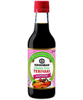 Kikkoman Gluten Free Teriyaki Marinade 250ml