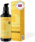 CYMBIOTIKA Vitamin D3 + K2 + CoQ10 Liquid Vitamin D Supplement for Immune Support Heart Health and Bone Health Energy Booster Liposomal Delivery Vegan Keto Ingredients Tangerine Flavor