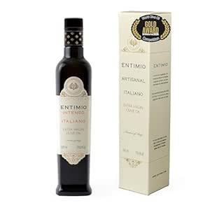 Cobram Estate Classic 100% California Extra Virgin Olive Oil, First Cold Pressed, Non-GMO, Keto Friendly, High in Antioxidants, Fresh & Fruity, 375ml Bottle