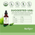 MaryruthS Morning Multivitamin +Hair Growth (Peach Mango 15Oz) Nighttime Multimineral (Coconut 15Oz) and Probiotic Drops (2Oz) Vegan Vitamins For Beauty Bedtime and Wellness NonGmo
