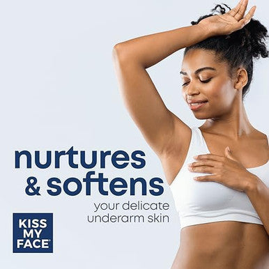 Kiss My Face Active Life Deodorant Contains Naturally Derived Ingredients 72 Hour Odor Control Deodorant For Women And Men Aluminum With Coconut Oil And Probiotics Fragrance