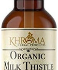 Organic Milk Thistle - 2 Oz Liquid - 30 Servings