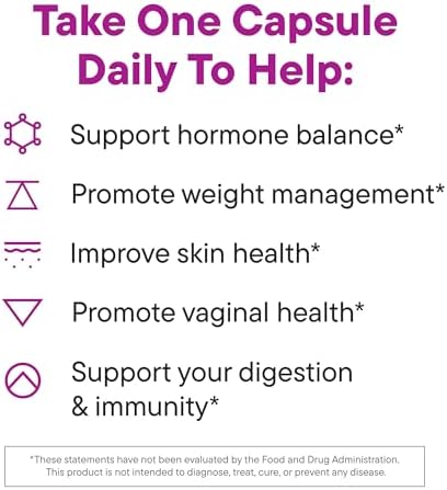 Dailynouri Daily Nouri Hormone Balance Probiotic & Staywell Digestive & Immunity Drink Mix Bundle Supports Gut Health Digestion Immunity & Energy