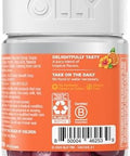 Olly Heavenly Hair Gummy, Supports Healthy Hair, Keratin, Biotin, Amla, Chewable Supplement, 30 Day Supply - 60 Count