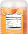 California Gold Nutrition Vitamin C Gummies 250 Mg With Vitamin A From 100% Betacarotene 90 Vegetarian Gummies