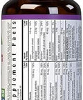 Bluebonnet Nutrition Maxi One (Iron) Whole Food Multiple Enzymes Energy Vitality Gluten Soy & Green Kosher Vegetarian Friendly Nongmo 90 Count