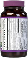 Bluebonnet Nutrition Maxi One (Iron) Whole Food Multiple Enzymes Energy Vitality Gluten Soy & Green Kosher Vegetarian Friendly Nongmo 90 Count