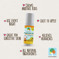 Kid Roller | Calming Magnesium Oil | 3 fl oz |