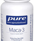 Pure Encapsulations Maca3 60 caps