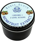 Pure Monk Fruit (Luo Han Guo) Extract - 50% Mogroside V