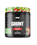 Redcon1 Grunt Eaas Cherry Lime - Sugar Free Keto Friendly Essential Amino Acids - Post Workout Powder Containing 9 Amino Acids To Help Train Recover Repeat (30 Servings)