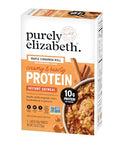 Purely Elizabeth Maple Cinnamon Roll Instant Protein Oatmeal, 7.6 Ounce