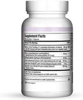 Maxi Health Bilberry Supreme With Eyebright And Lutein Eye Support Formula 120 Count