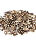 Jumbo Lightly Sea Salted Sunflower Seeds by Gerbs - 2 LBS. - Top 14 Food Allergen Free & Non GMO - Vegan, Keto Safe, Kosher - Grown in USA | Small Batch, No Artificial Additives, Resealable Bag | Crack-and-Eat Crunchy Snack | Top 14 Allergen-Free