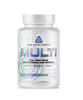 Core Nutritionals Multi Full Spectrum Multivitamin Full Daily Serving Of Key Vitamins & Minerals Spectra Antioxidant Blend 120 Vegetable Capsules