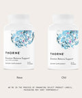 Thorne - Emotion Balance Support - Supports Mood & Stress Management - Vitamins B6 B12 & C 5-Htp Gaba Rhodiola Folate (5-Mthf) & L-Tyrosine - Third-Party Certified - Gluten-Free 120 Capsules