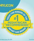 Mylicon Melatonin Gummies + Tummy Relief For Children Ages 311 Helps Relieve Occasional Upset Stomach Indigestion Sleeplessness. Mixed Berry Flavor 50 Count