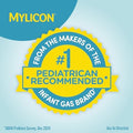 Mylicon Melatonin Gummies + Tummy Relief For Children Ages 311 Helps Relieve Occasional Upset Stomach Indigestion Sleeplessness. Mixed Berry Flavor 50 Count