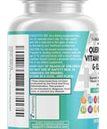Clean Nutraceuticals Quercetin Zinc Vitamin C Vitamin D Bromelain Elderberry - Lung Immune Support Supplement Adults With Artemisinin, Sea Moss, Echinacea, Allergy Relief