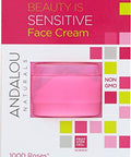Andalou Beauty Is Sensitive Face Cream Pod 4g