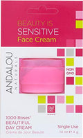 Andalou Beauty Is Sensitive Face Cream Pod 4g