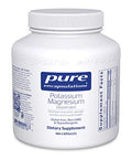 Pure Encapsulations Potassium Magnesium aspartate 180vcaps