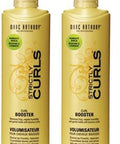 Marc Anthony Curly Hair Spray Strictly Curls Curl Booster Removes Frizz Repels Humidity & Holds Bouncy Curls Vitamin E & Hydrolyzed Silk Hairspray Add Bounce & Volume 8.1 Fl Oz