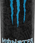 Monster Energy Electric Blue, Energy Drink, 16 Ounce (Pack of 15)