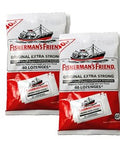 Fisherman'S Friend Fishermans Friend Original Extra Strong 2 Packs Of 40 Count