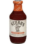 Stubb's Sweet Heat BBQ Sauce, 18 oz