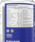 Alpha Supps Hair, Skin, And Nails Supplement For Women - Vibrant Hsn Health And Strength With Biotin, Collagen, And Vitamins To Support Hair Growth, Thickness, And Skin Radiance - 90 Capsules