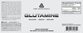 Core Nutritionals Glutamine Amino Acid Enhance Recovery & Restore L-Glutamine Levels Immune Support Muscle Build Gut Health 60 Servings (Unflavored)