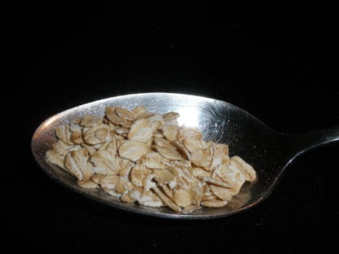 Rolled Oats 5 Pounds Old Fashioned Oatmeal, USDA Organic, Non-GMO Bulk, Mulberry Lane Farms