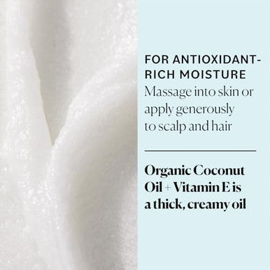 Sky Organics Coconut Oil And Vitamin E & Lip Balm