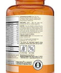 Mason Natural Vitrum 50 + Adultmulti Iron Vitamins A C D E K B Folate Calcium Iron Zinc Potassium Magnesium 100 Tablets