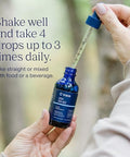 Trace Minerals Liquid Ionic Vitamin D3 + K2 125 mcg (5000 IU) D3 100 mcg K2 Concentrated Dietary Supplement 2 fl oz. 296 Servings