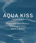 Victoria's Secret Aqua Kiss Mist & Lotion Set