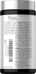 Horbaach Hyaluronic Acid Supplement 120 Capsules 100Mg