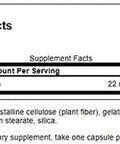 Swanson Zinc Picolinate - Mineral Supplement Promoting Prostate Health Vision Health & Immune Support - Body Preferred Form of Chelated Zinc - (60 Capsules 22mg Each) 2 Pack