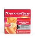 Thermacare Menstrual Relief Patches 3 Count Pack