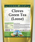 Terravita Cloves Green Tea (Loose) (8 Oz, Zin: 532081)