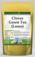 Terravita Cloves Green Tea (Loose) (8 Oz, Zin: 532081)