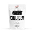 Hearthy Foods Marine Collagen Powder 16 Oz - Sourced From Wild-Caught Fish Pescatarian Friendly Keto Certified & Non-Gmo Verified - Easy To Mix In Water 45 Servings